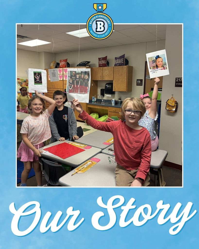 Baker Elementary 1st Grade Cultural Celebration