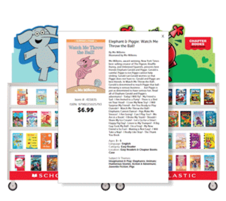 Scholastic Book Fair
