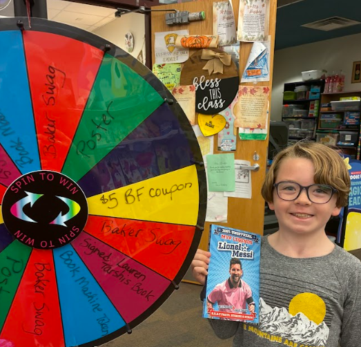 Scholastic Book Fair