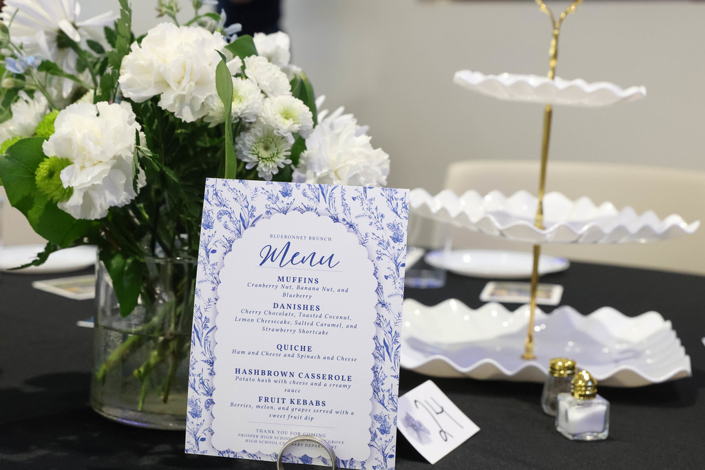 Bluebonnet Brunch