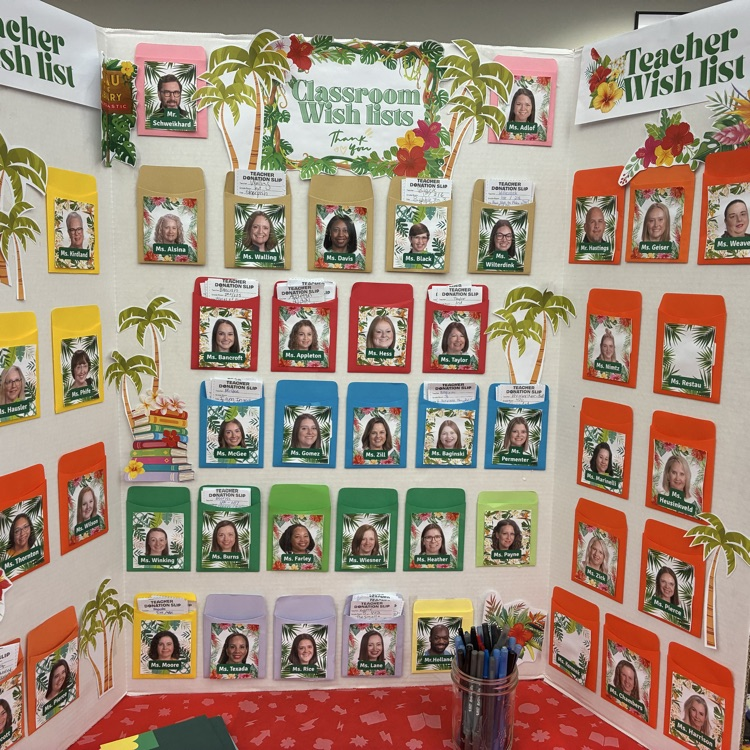 Baker Scholastic Book Fair