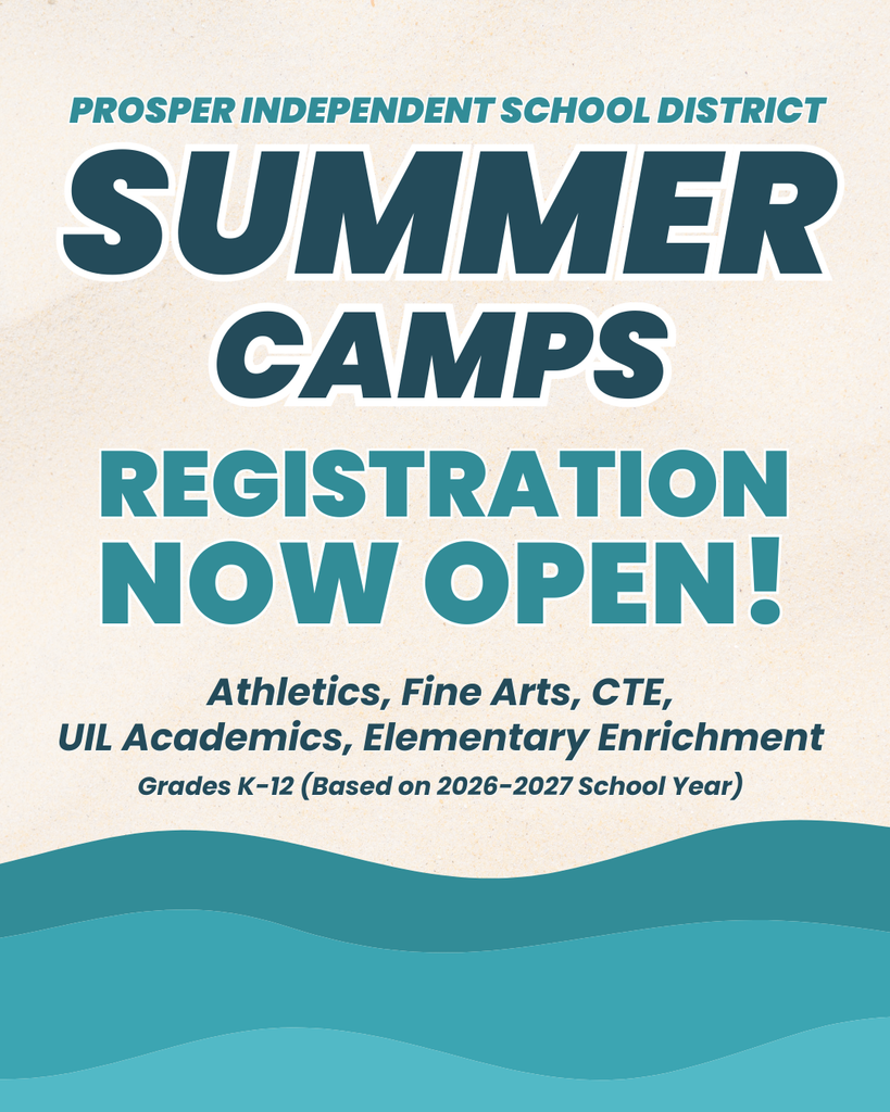 Summer Camp Registration Now Open