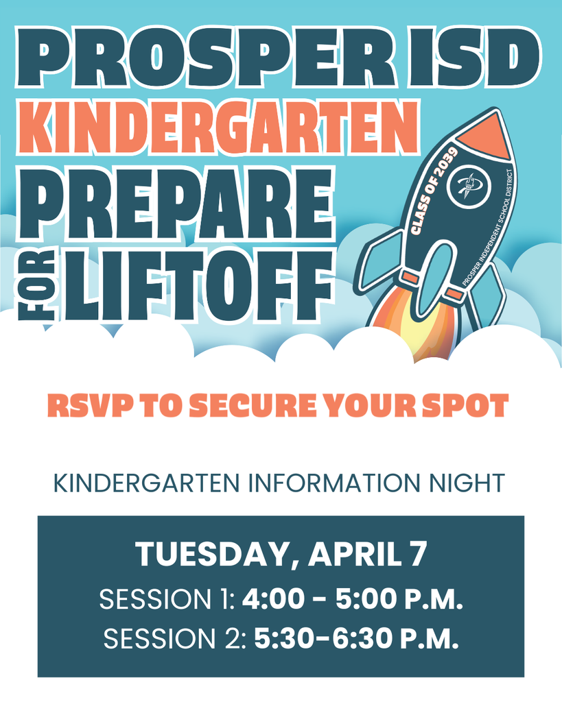 Prepare for Liftoff RSVP