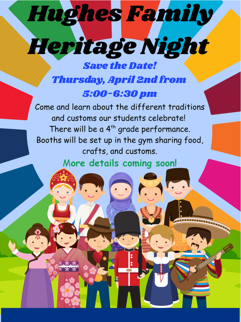 Heritage Night!
