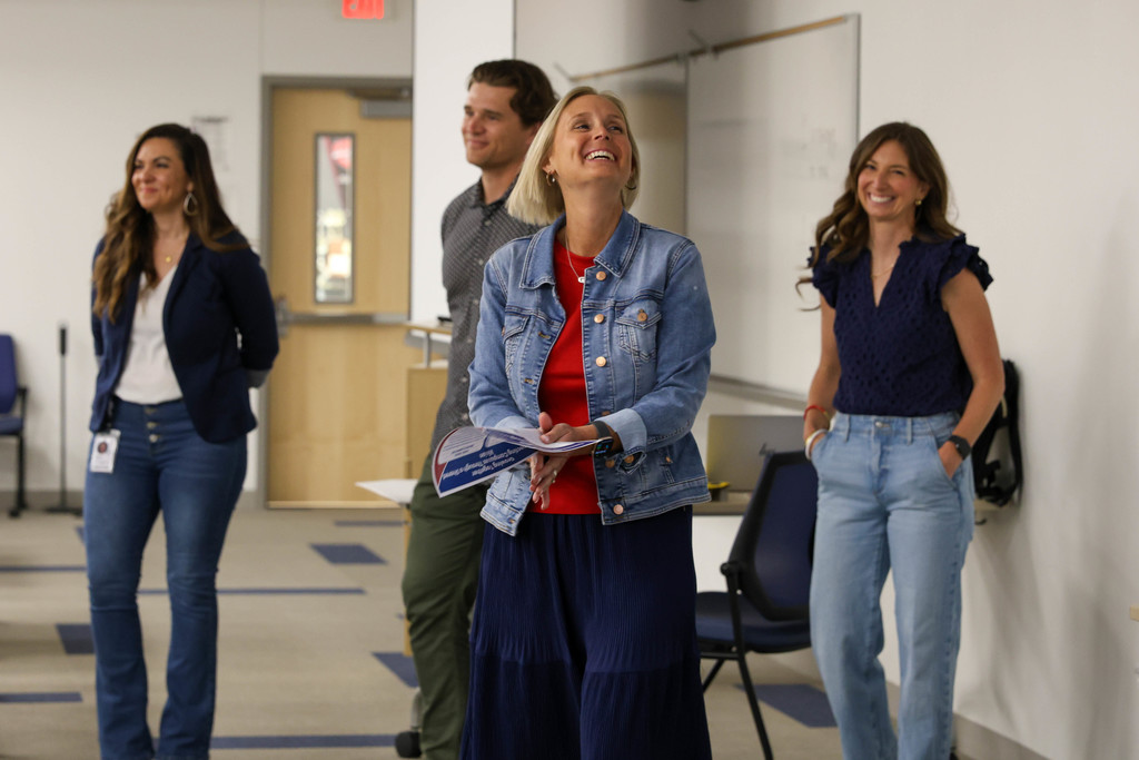 Bridges Founding Staff