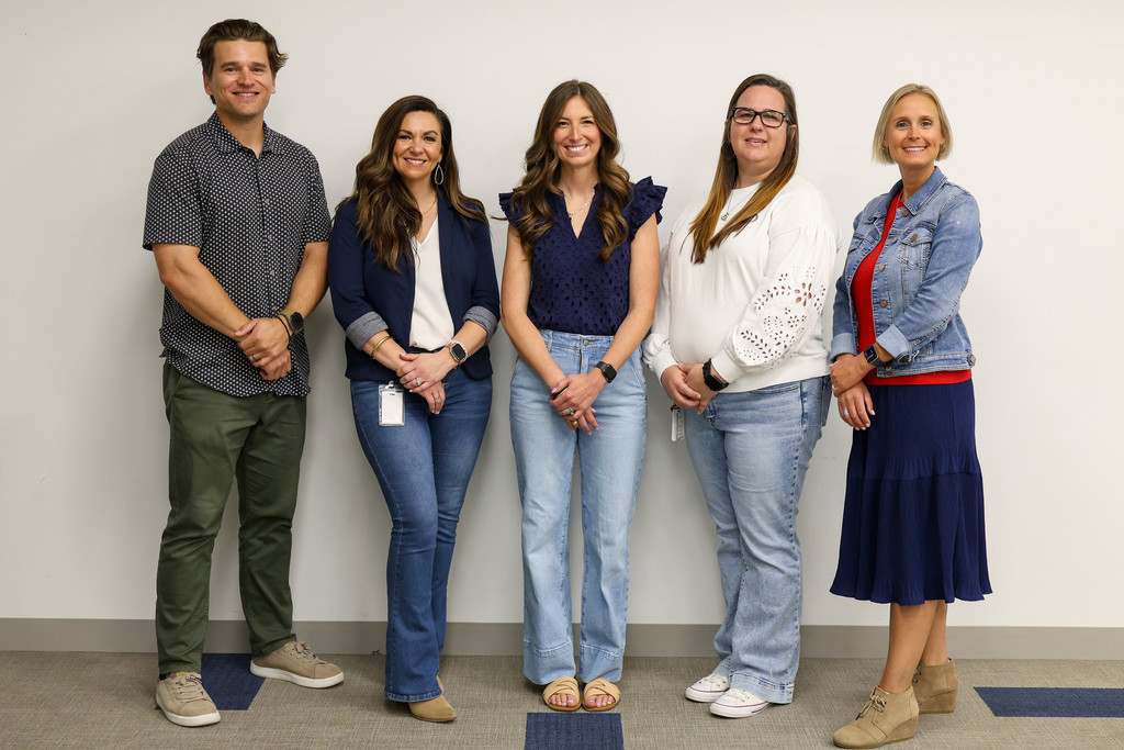 Bridges Founding Staff