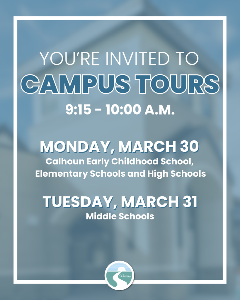 March Campus Tours