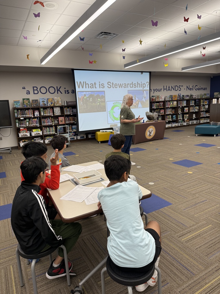 Texas Wildlife Association Visit