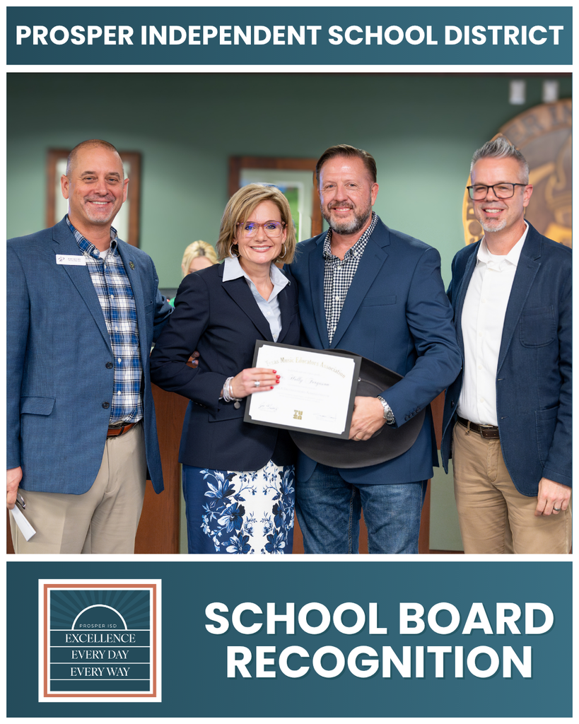 Distinguished Superintendent Award