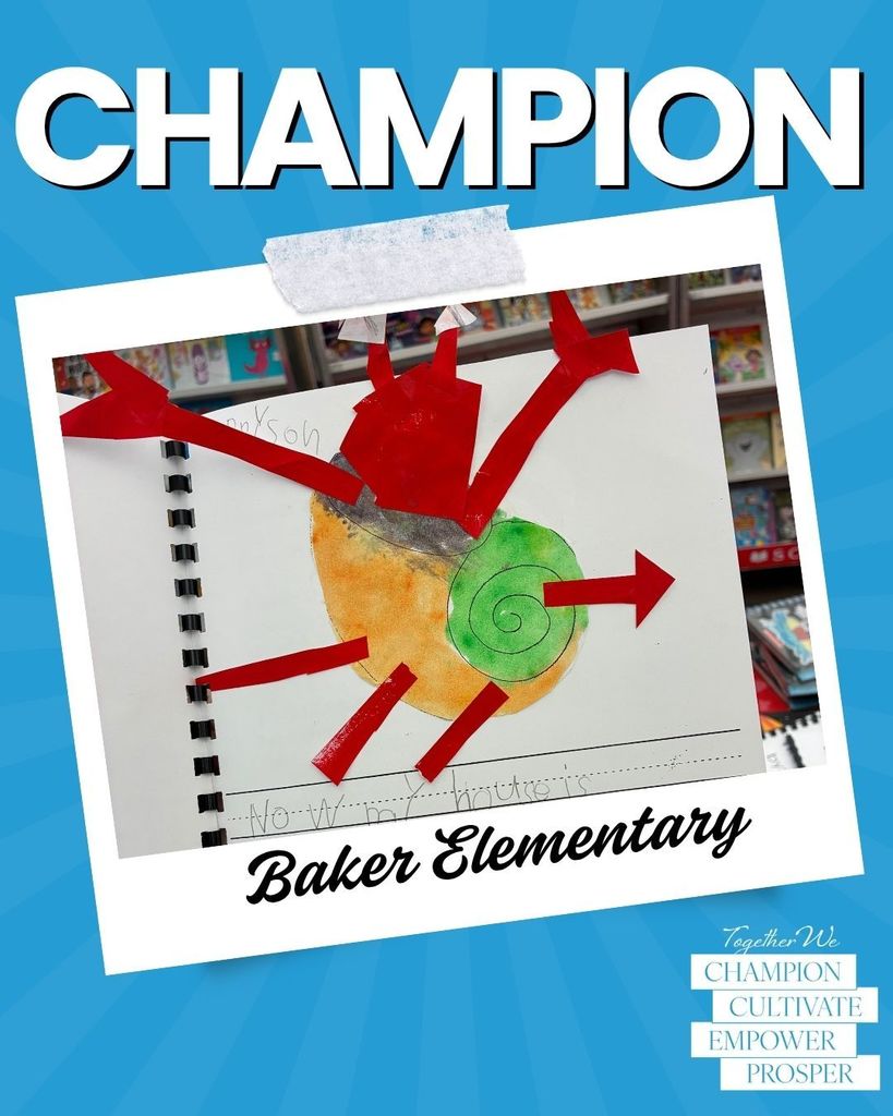 Baker Elementary Eric Carle Author Study