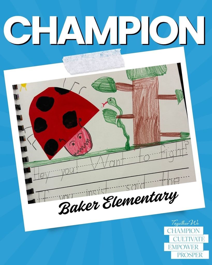 Baker Elementary Eric Carle Author Study