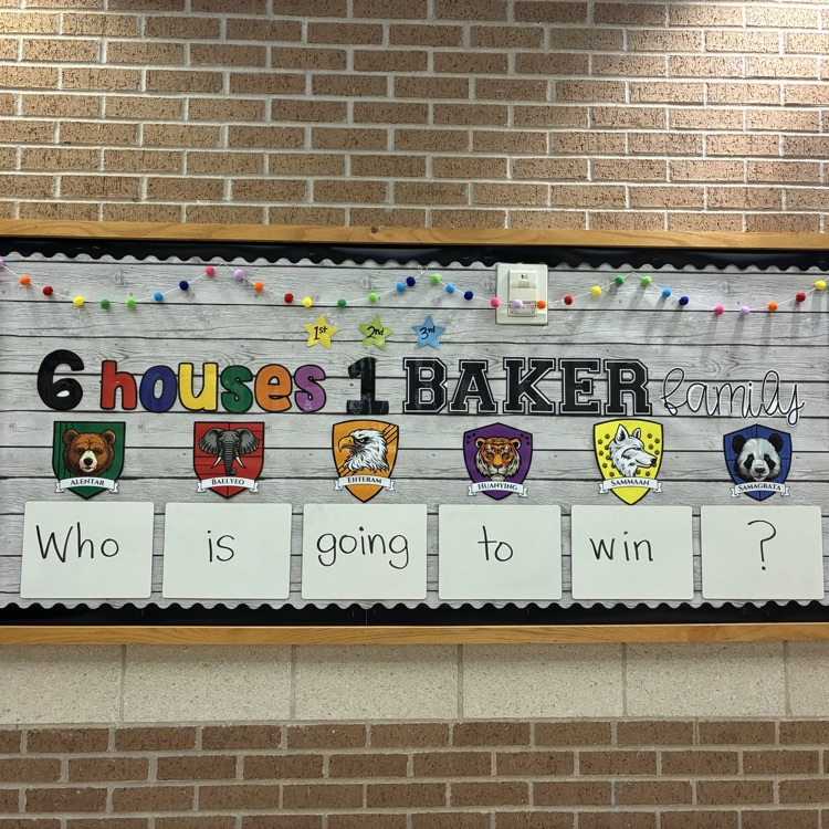 Baker House Assembly