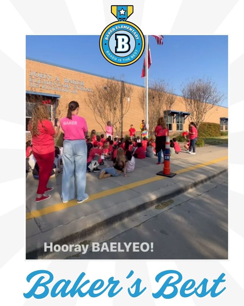 Baker's Best March House Assembly