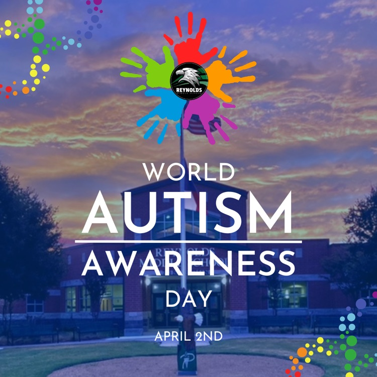 autism day celebratory post