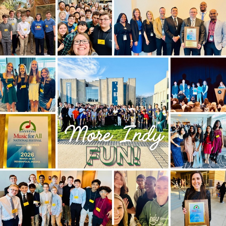 wind ensemble collage