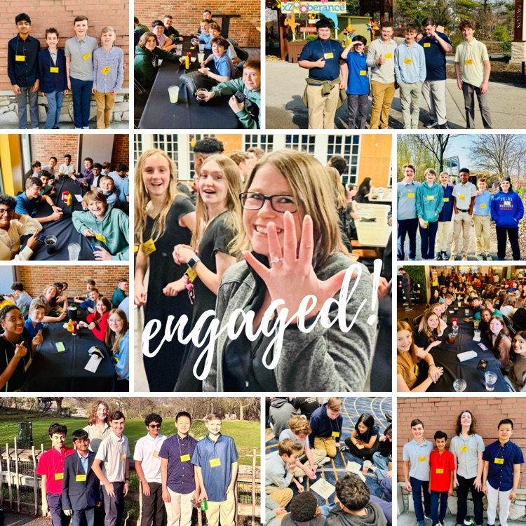 wind ensemble collage