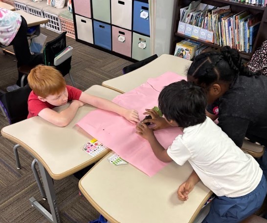 Second Grade Science