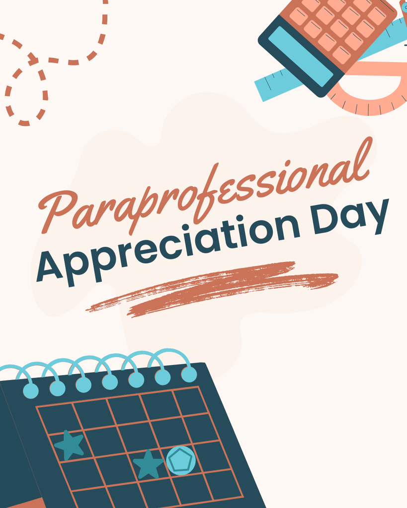 Paraprofessional Appreciation Day