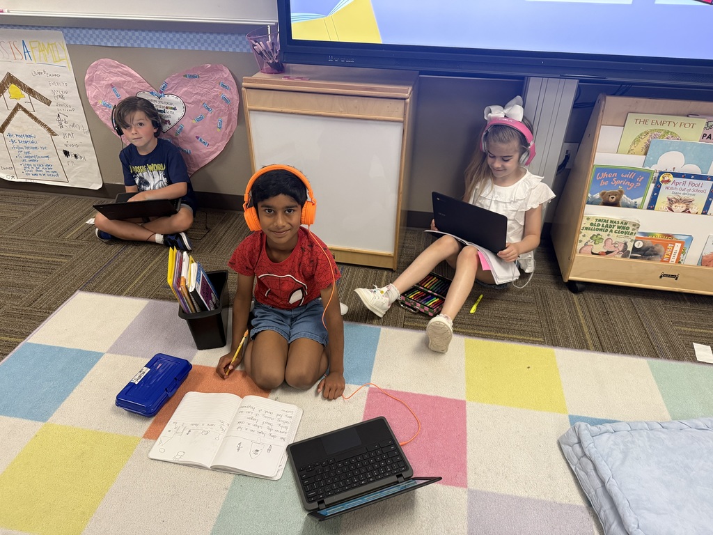 First Grade Readers