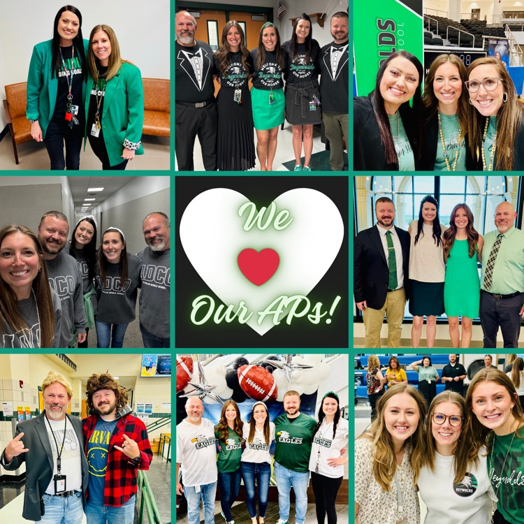 AP appreciation post