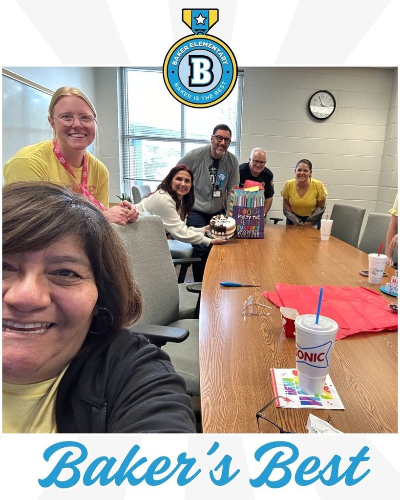 Happy Birthday Mr. Schweikhard!