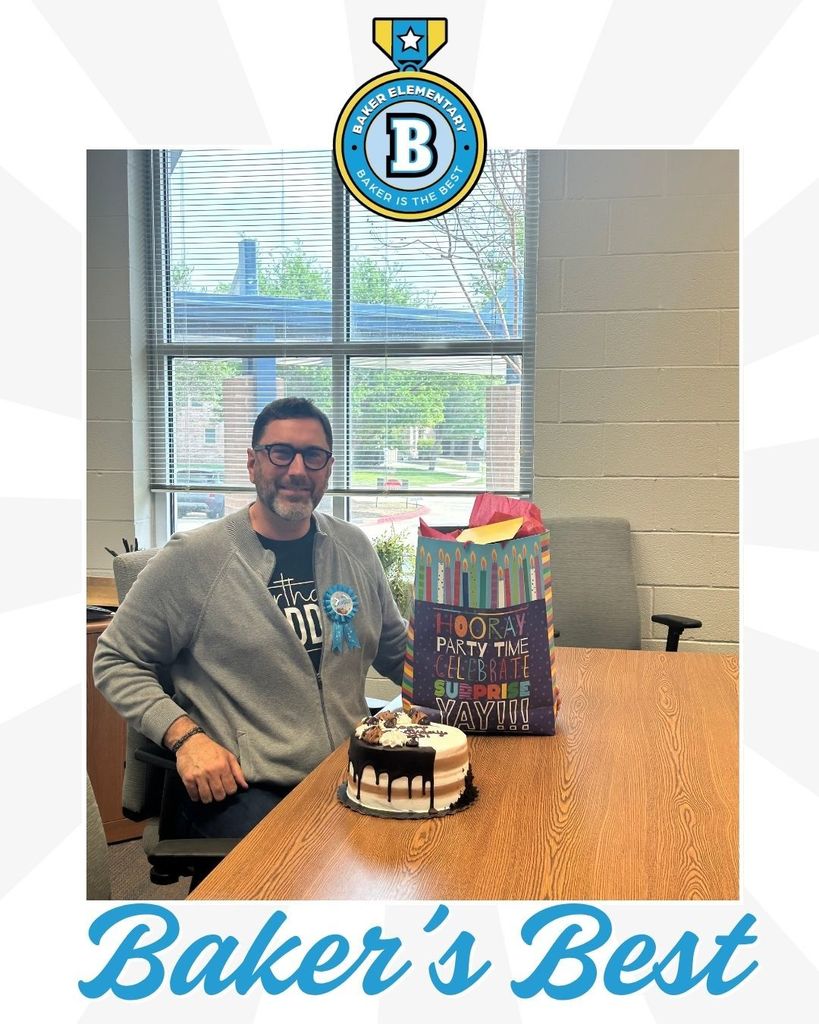 Happy Birthday Mr. Schweikhard!