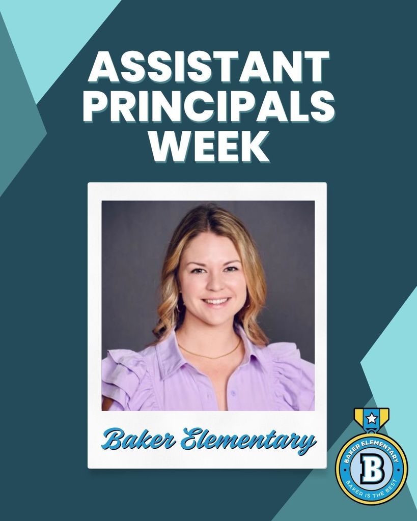 Assistant Principals Week 2026 - Melanie Adlof