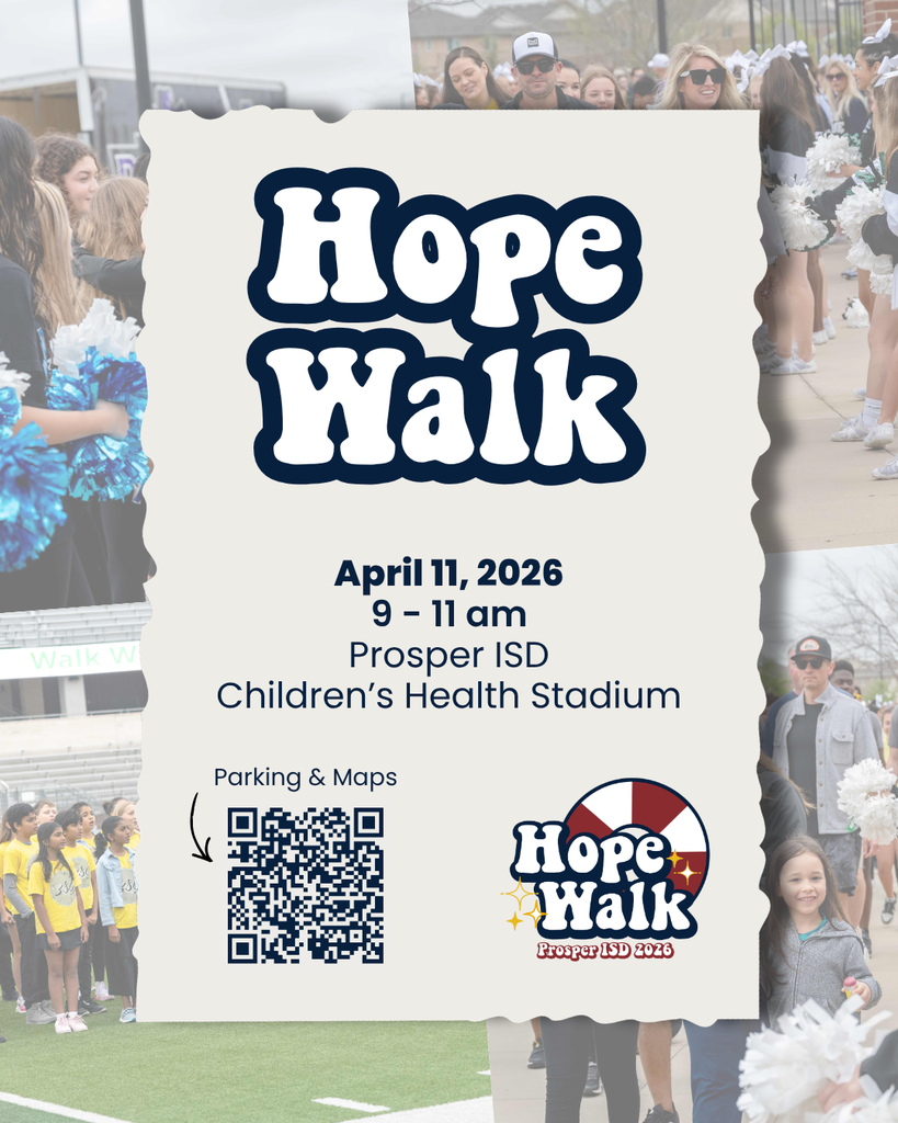 Hope Walk 2026