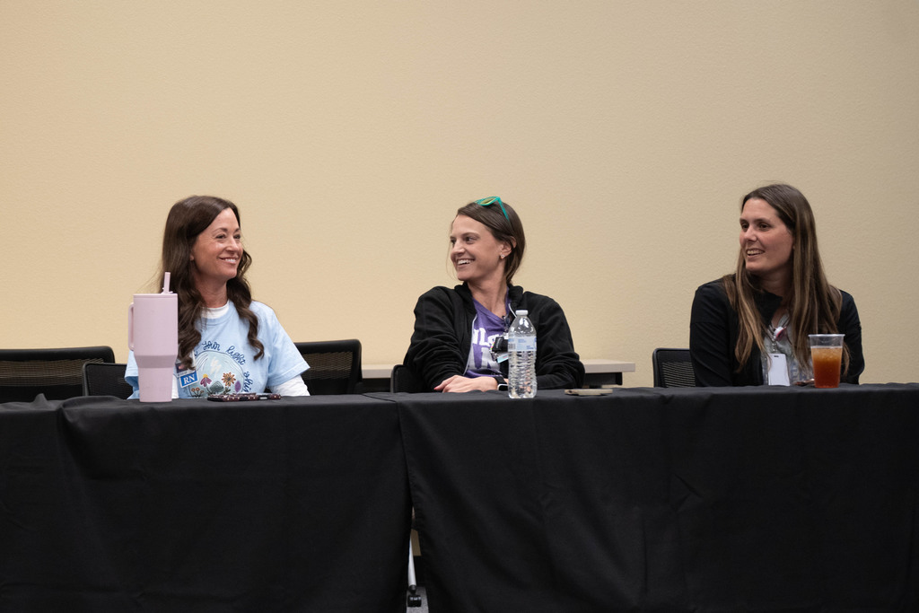 Lunch with our Leader - Nurses