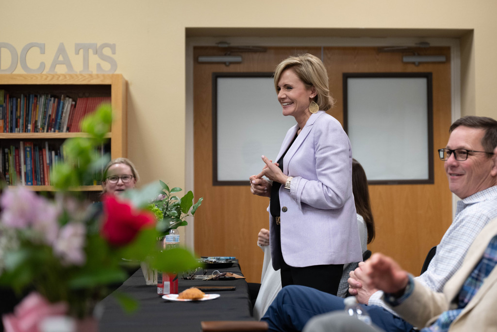 Lunch with our Leader - Nurses