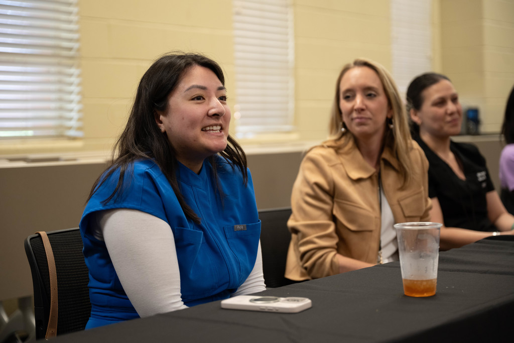 Lunch with our Leader - Nurses