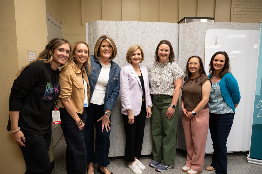 Lunch with our Leader - Nurses