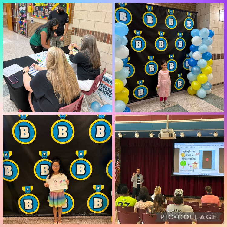 Prosper ISD Kindergarten Prepare for Liftoff