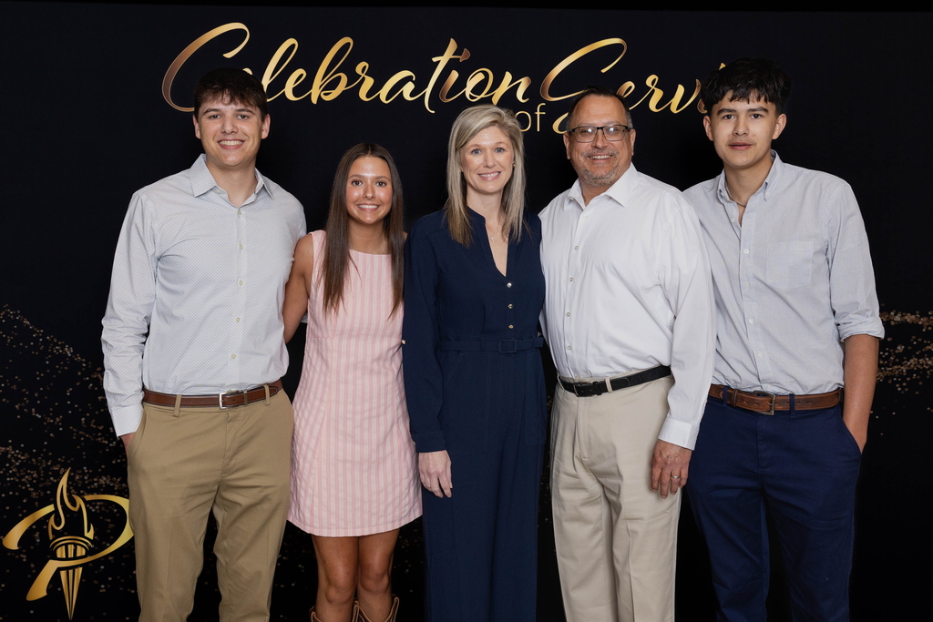 Elementary Celebration of Service 