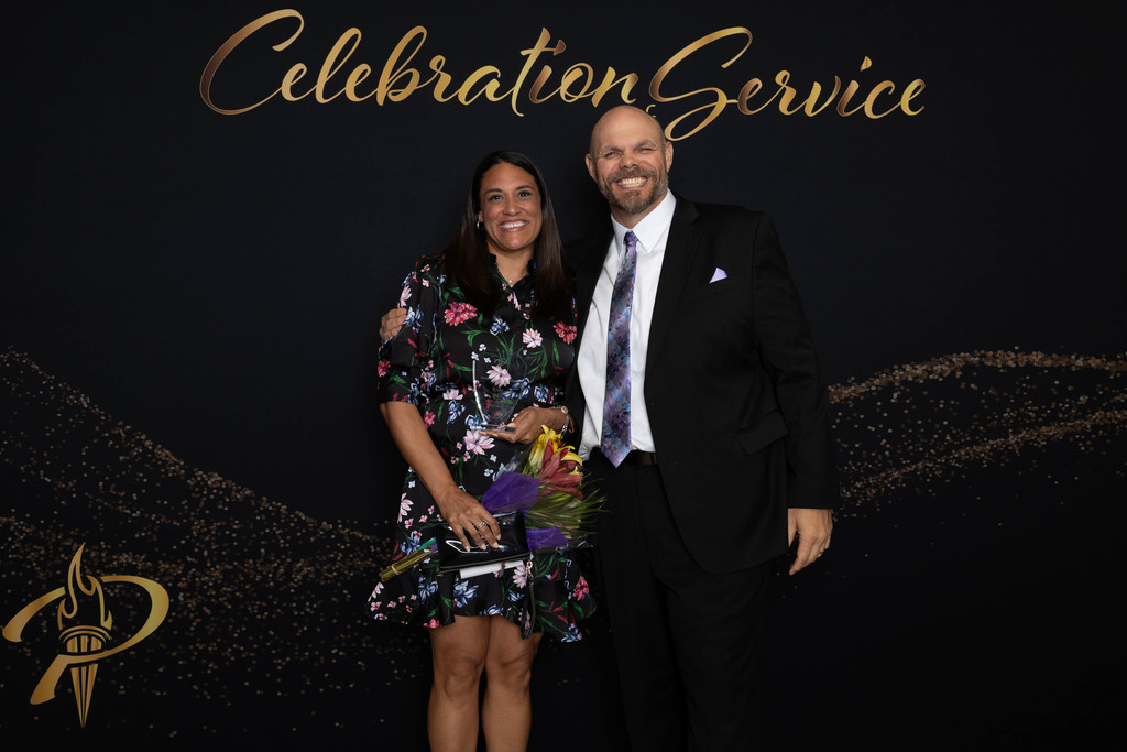 Secondary Celebration of Service