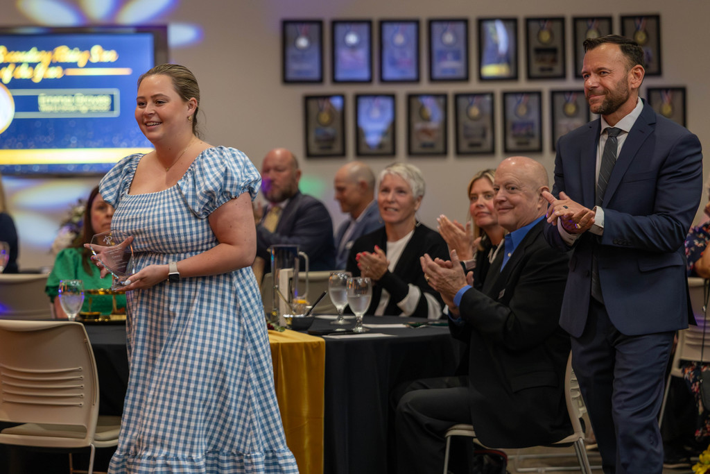 Secondary Celebration of Service