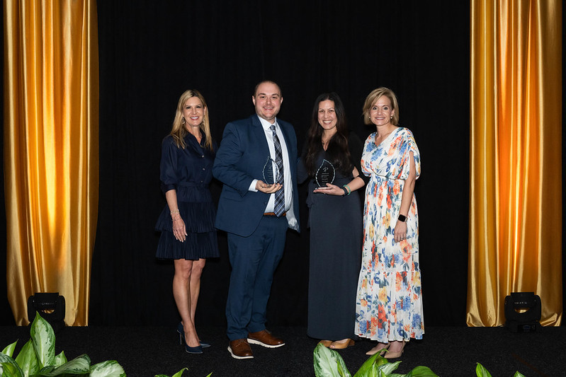 Superintendent Award Winners