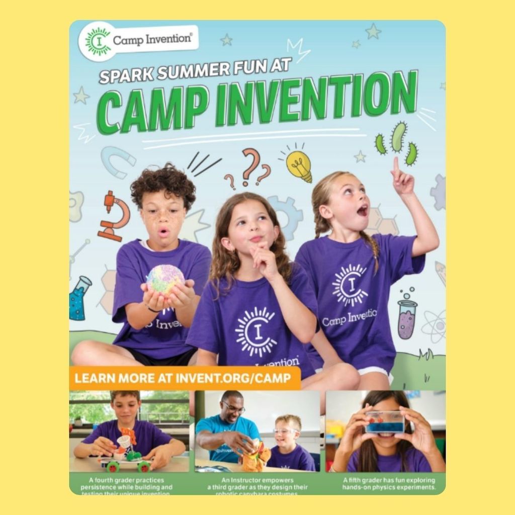 Prosper ISD Camp Invention 2026