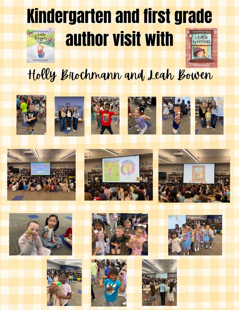 Author Visit
