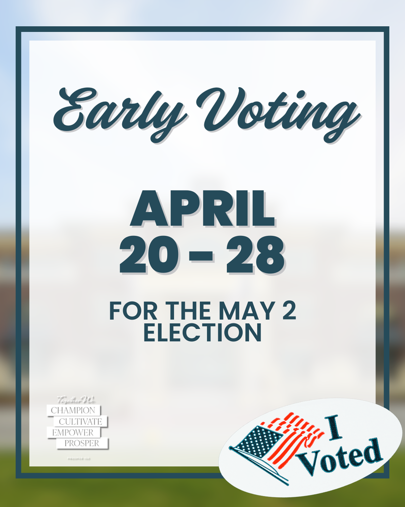 Early Voting 