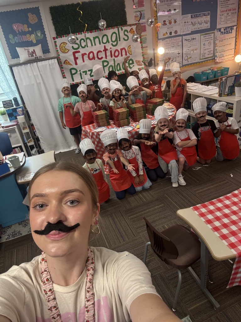 Fraction Pizza!