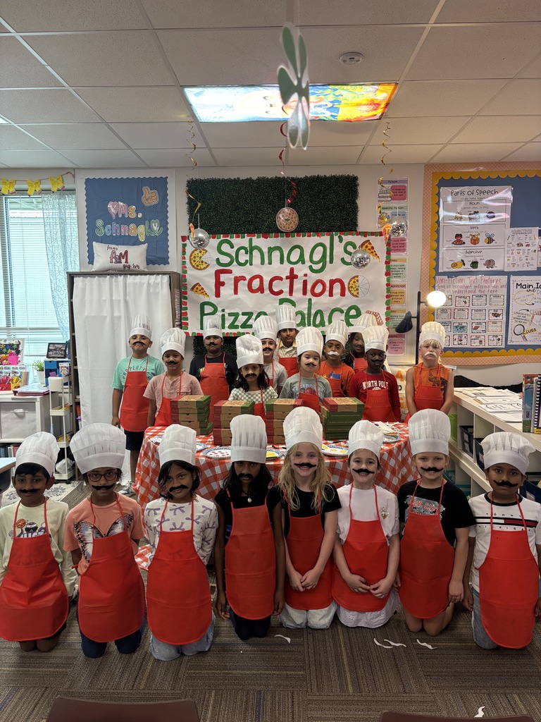 Fraction Pizza!
