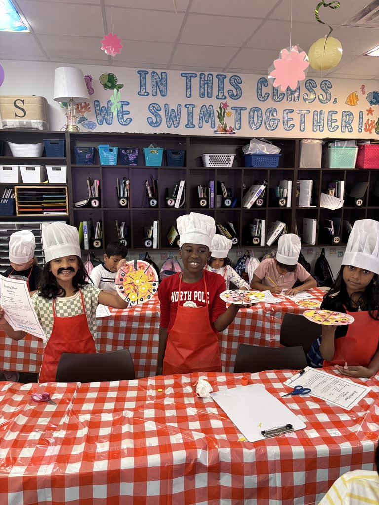 Fraction Pizza!