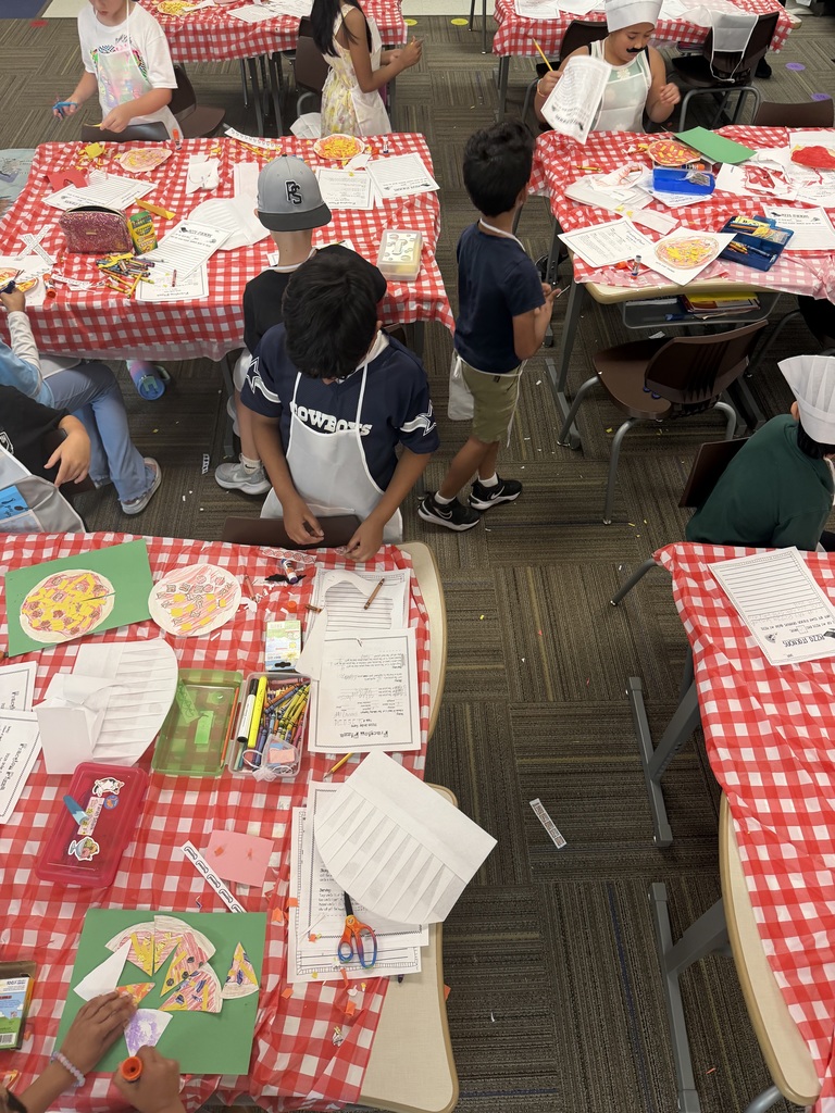 Fraction Pizza!