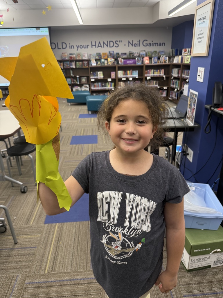 Creative first graders!