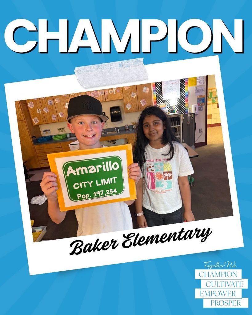 Baker Elementary Fourth Grade Math Amazing Race