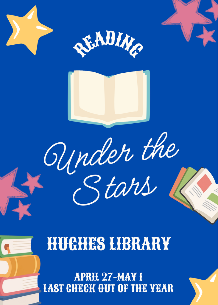 Reading Under the Stars