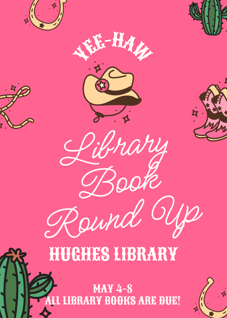 Library Book Round Up