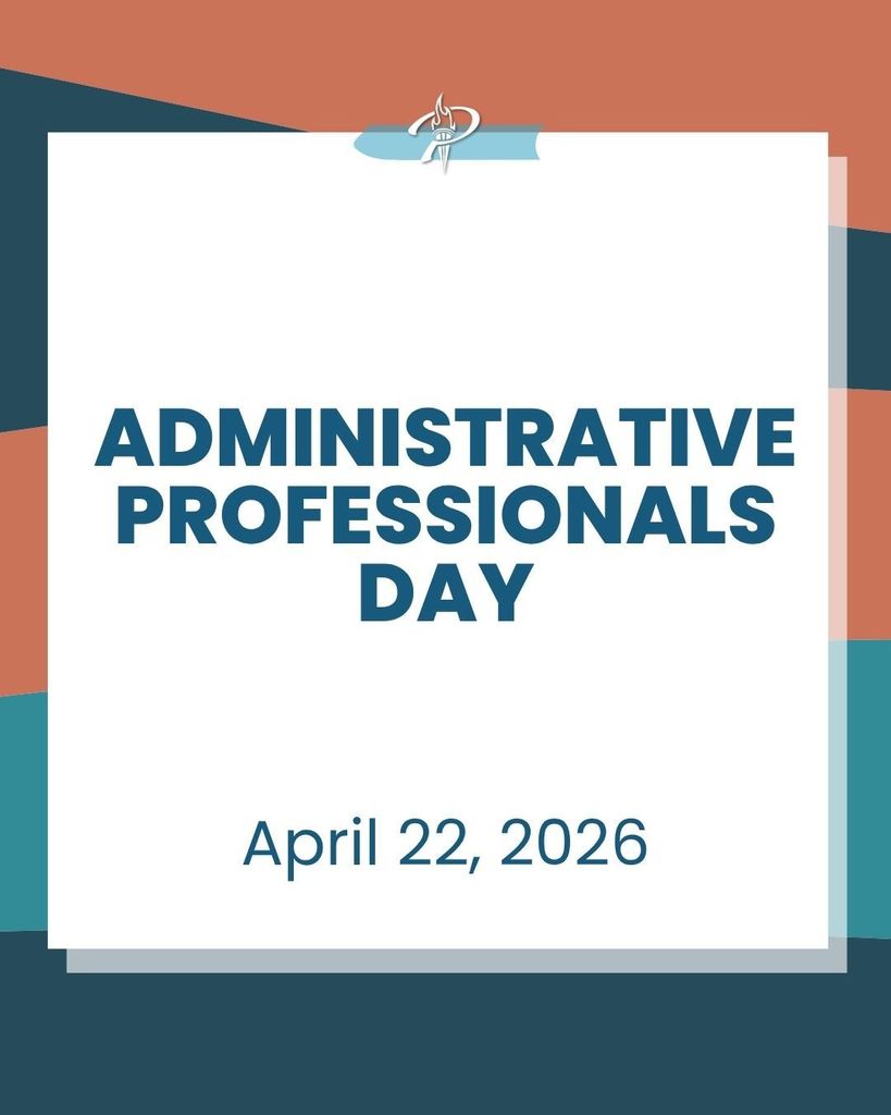 Baker Elementary Administrative Professionals Day 2026