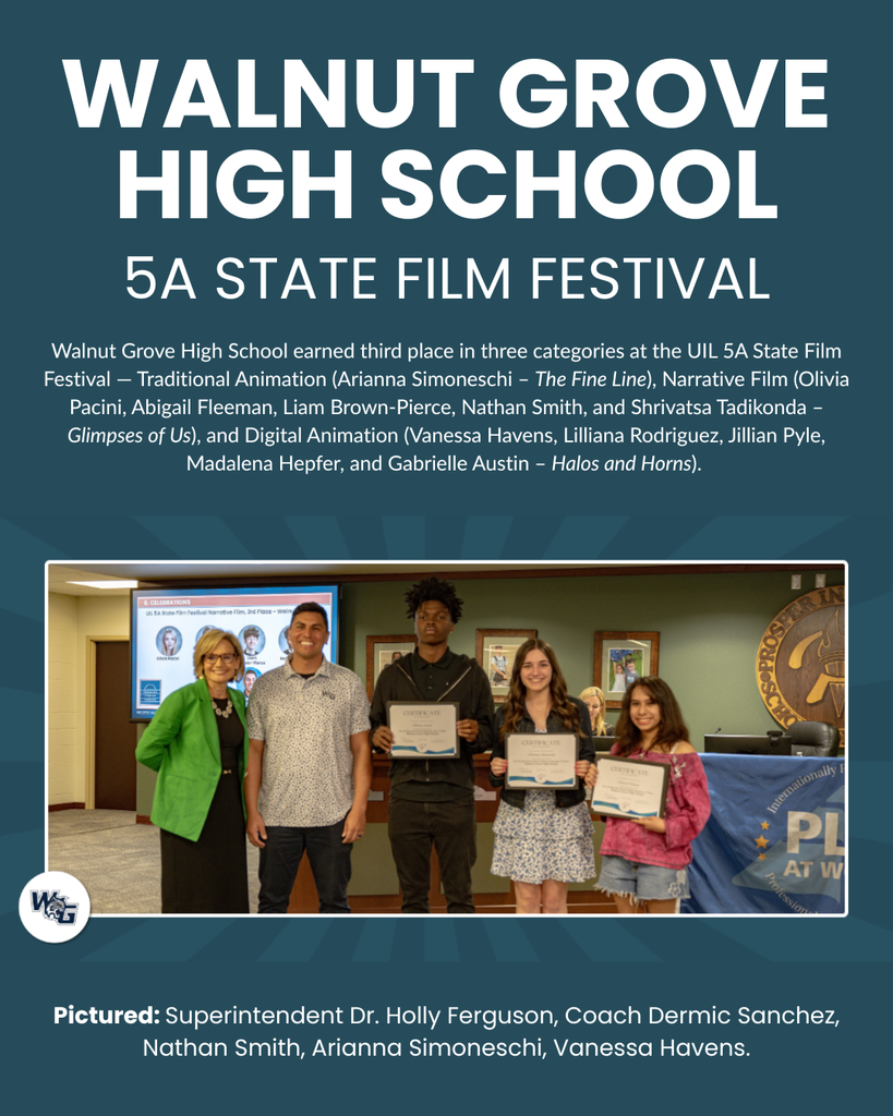 UIL State Film Festival 